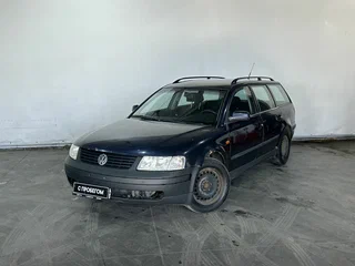 1998 Volkswagen Passat B5, синий, 245000 рублей, вид 1