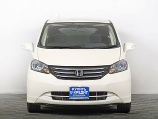 2010 Honda Freed I, белый, 1159000 рублей, вид 3