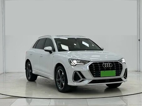 2023 Audi Q3 35 TFSI II (F3), белый, 2650008 рублей, вид 3