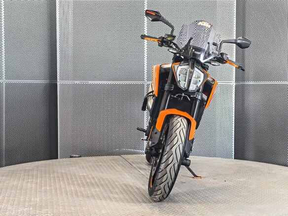 2018 KTM 790 Duke, оранжевый, 519000 рублей - вид 2