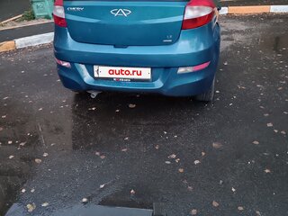 2012 Chery Very (A13), синий, 250000 рублей, вид 4