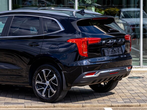 2022 Haval Jolion I, чёрный, 1435000 рублей - вид 8