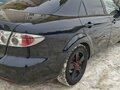2005 Mazda 6 I (GG) Рестайлинг, чёрный, 430000 рублей - вид 5
