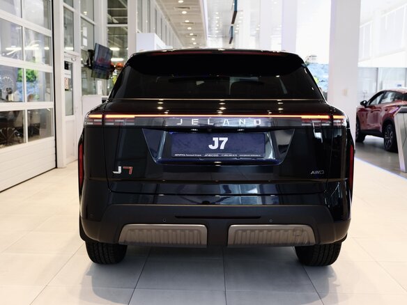 2026 Jeland J7, чёрный, 3409000 рублей - вид 4