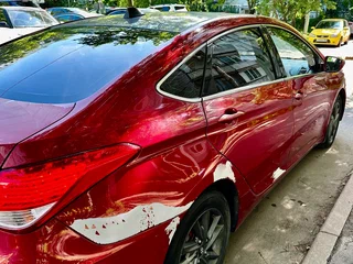 2012 Hyundai i40 I, красный, 760000 рублей, вид 5