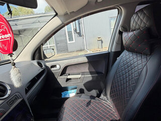 2007 Ford Fusion I Рестайлинг, серебристый, 505000 рублей, вид 5