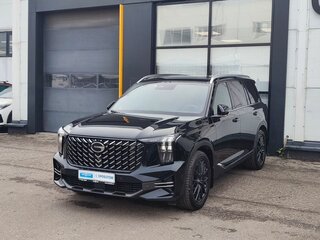 2023 GAC GS8 II, чёрный, 3450000 рублей, вид 1