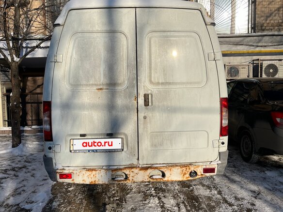 2013 ГАЗ ГАЗель (2705), белый, 699900 рублей - вид 5