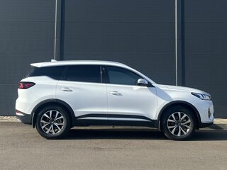 2022 Chery Tiggo 7 Pro I, белый, 1730000 рублей, вид 4