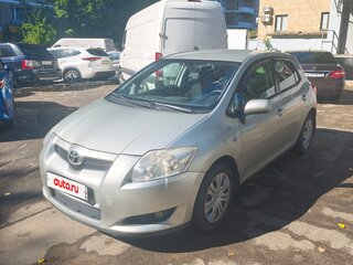 2007 Toyota Auris I, серебристый, 700000 рублей, вид 1