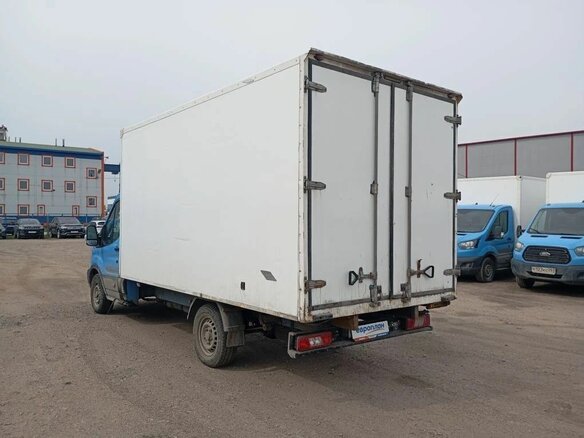 2021 Ford Transit, синий, 2460000 рублей - вид 4
