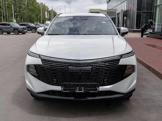 2026 Haval F7x II, белый, 3959010 рублей, вид 3