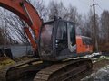 2007 Hitachi ZX200, оранжевый, 3000000 рублей - вид 1