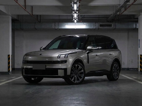 2026 Lynk & Co 900, серебристый, 7300000 рублей, вид 1