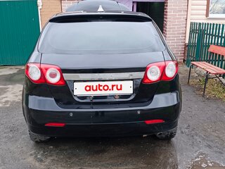 2008 BYD F3 I, чёрный, 210000 рублей, вид 4