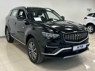2026 Belgee X70 I Рестайлинг, чёрный, 2745990 рублей, вид 3
