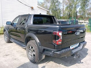 2024 Ford Ranger T6.2, чёрный, 5500000 рублей, вид 4