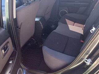 2008 Mazda 3 I (BK) Рестайлинг, серый, 610000 рублей, вид 4