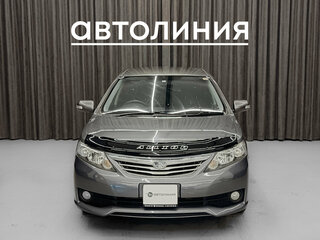 2012 Toyota Allion II Рестайлинг, серый, 1149000 рублей, вид 4