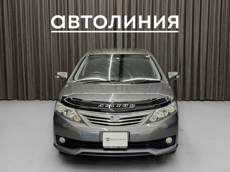Toyota Allion II Рестайлинг
