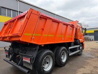2016 КамАЗ 65115, оранжевый, 4300000 рублей, вид 4