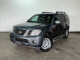 2010 Nissan Pathfinder III Рестайлинг, серый, 1528000 рублей, вид 1