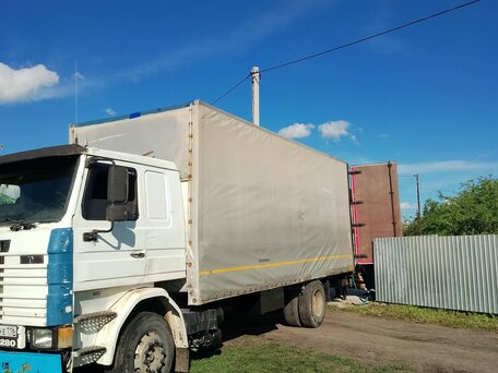 1993 Scania 3-Series, белый, 600000 рублей, вид 1