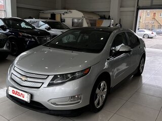 2011 Chevrolet Volt I, серебристый, 1300000 рублей, вид 1