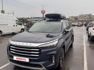 2021 Exeed VX I, синий, 2220000 рублей, вид 1