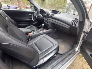 2010 BMW 1 серии 118d I (E81/E82/E87/E88) Рестайлинг, серебристый, 1050000 рублей, вид 5