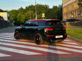 2020 Mini Clubman JCW John Cooper Works II Рестайлинг, зелёный, 4300000 рублей, вид 5