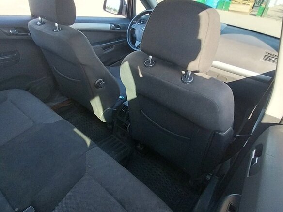 2011 Opel Zafira B Рестайлинг, синий, 517500 рублей - вид 20