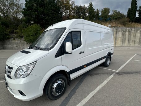 2025 Foton Toano, белый, 3400000 рублей, вид 4