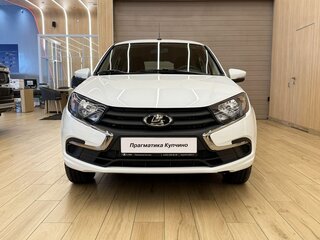 2026 Lada (ВАЗ) Granta I Рестайлинг, белый, 1098000 рублей, вид 2