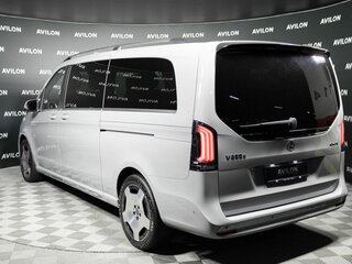 2026 Mercedes-Benz V-Класс Long 300 d длинный III (W447) Рестайлинг 2, серый, 15510000 рублей, вид 5