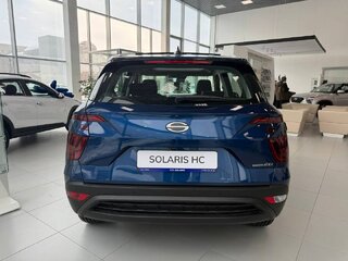 2025 Solaris HC, синий, 3710000 рублей, вид 4