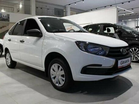 Lada (ВАЗ) Granta I Рестайлинг