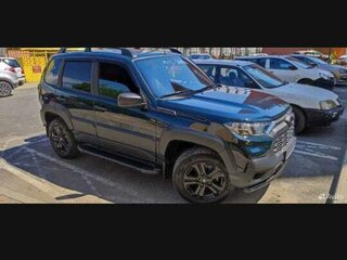 2023 Lada (ВАЗ) Niva Travel I, зелёный, 1130000 рублей, вид 5