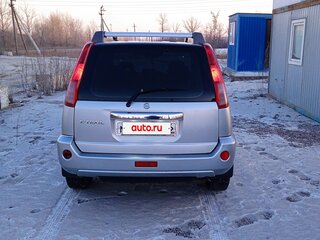 2005 Nissan X-Trail I Рестайлинг, серебристый, 970000 рублей, вид 3