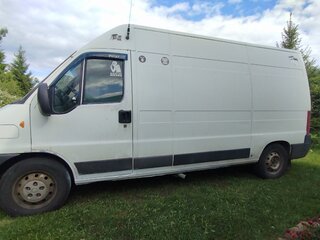 2011 Fiat Professional Ducato, белый, 850000 рублей, вид 4