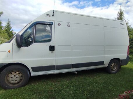 2011 Fiat Professional Ducato, белый, 850000 рублей, вид 4