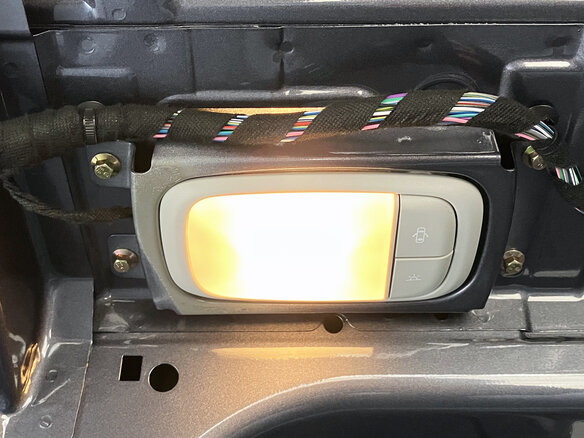 2026 Foton View, серый, 3828600 рублей - вид 29