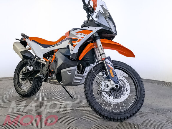 2026 KTM 890 Adventure R, белый, 1890000 рублей - вид 7