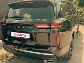 2022 Exeed VX I, фиолетовый, 4750000 рублей, вид 5