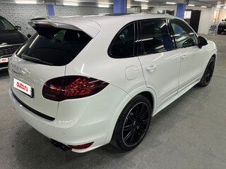 2012 Porsche Cayenne GTS II (958), белый, 2099000 рублей, вид 5