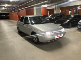 2005 Lada (ВАЗ) 2112, серебристый, 320000 рублей, вид 2