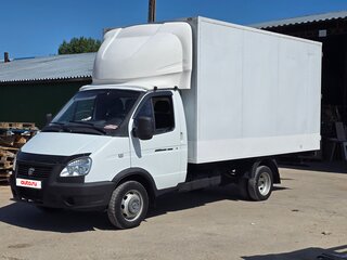 2021 ГАЗ ГАЗель (3302), белый, 1750000 рублей, вид 1
