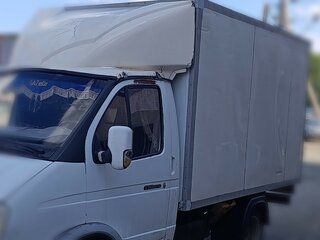 2008 ГАЗ ГАЗель (3221), белый, 450000 рублей, вид 2