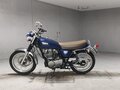 2021 Yamaha SR400, синий, 569000 рублей - вид 1