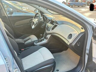 2012 Chevrolet Cruze I, серый, 620000 рублей, вид 5